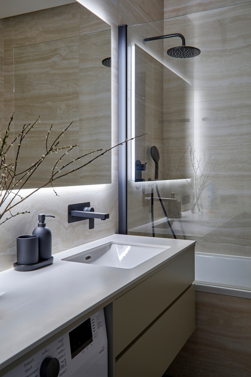 Квартира 50 кв.м. в ЖК Город на реке Тушино