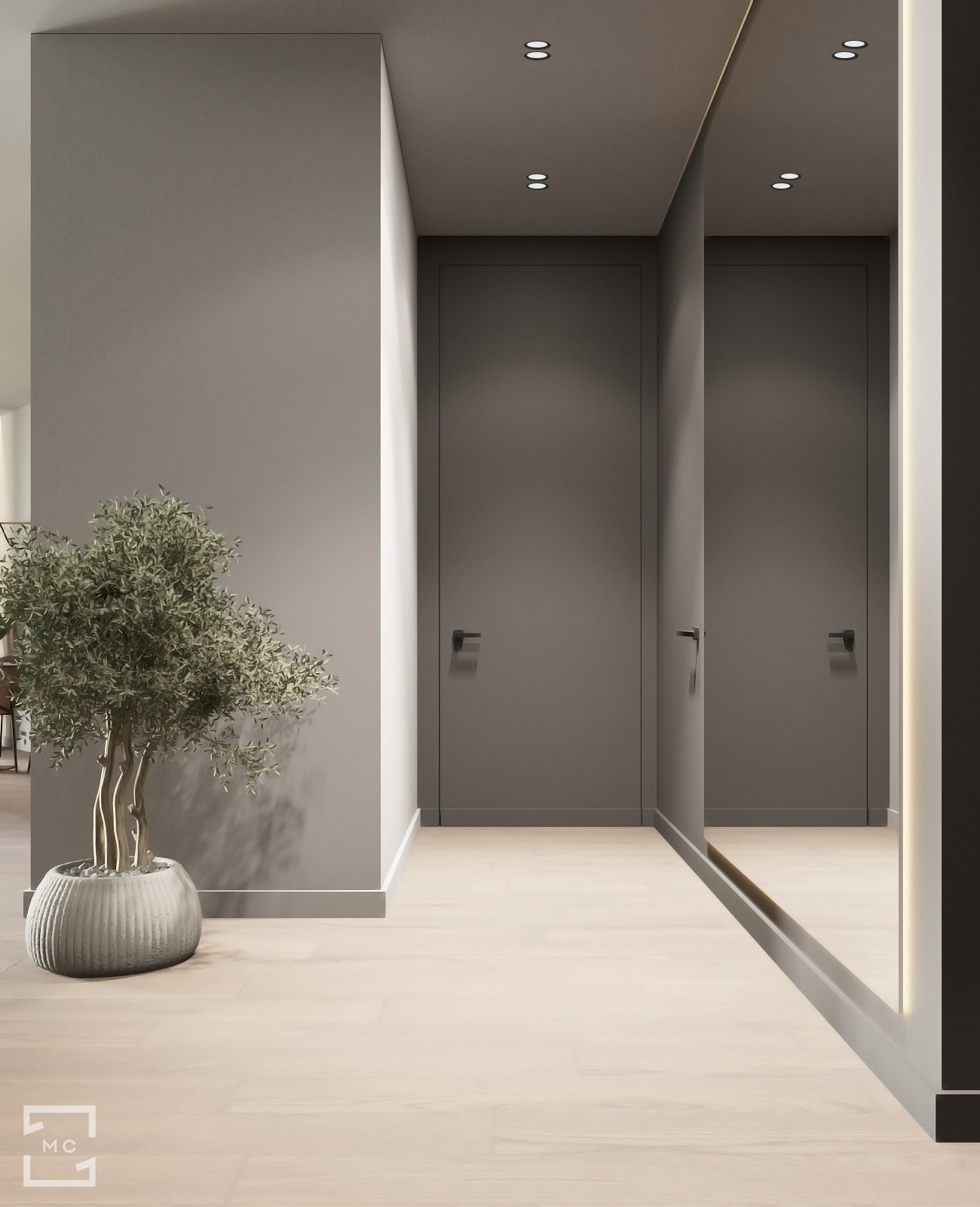 Дизайн-проект квартиры