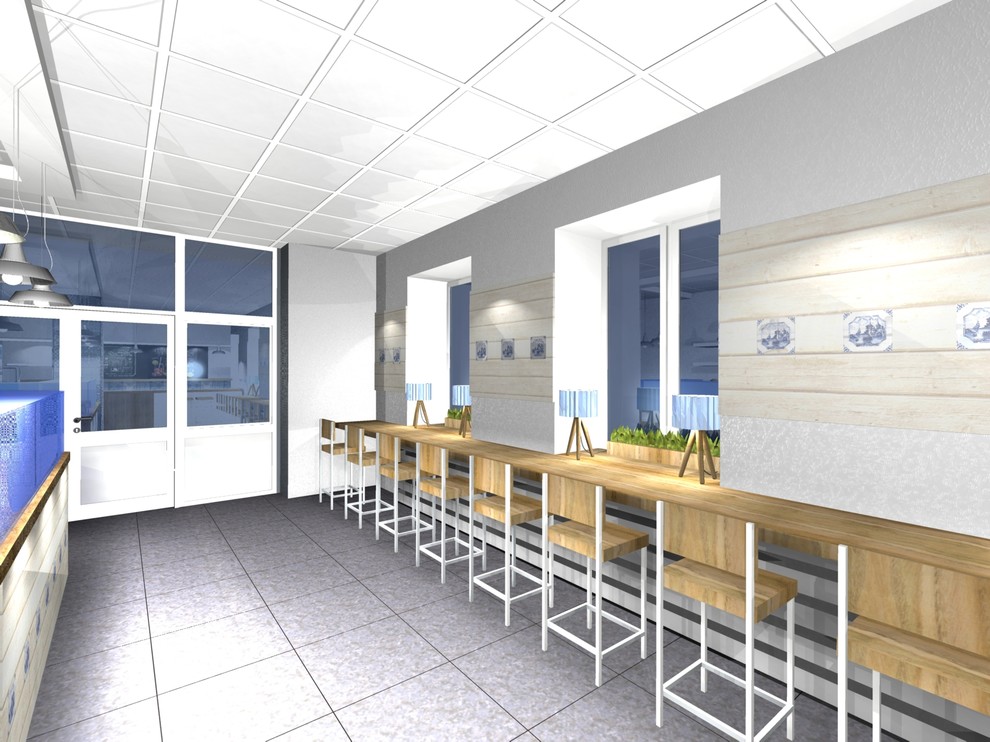 Магазин-кофейня "Пекариум"