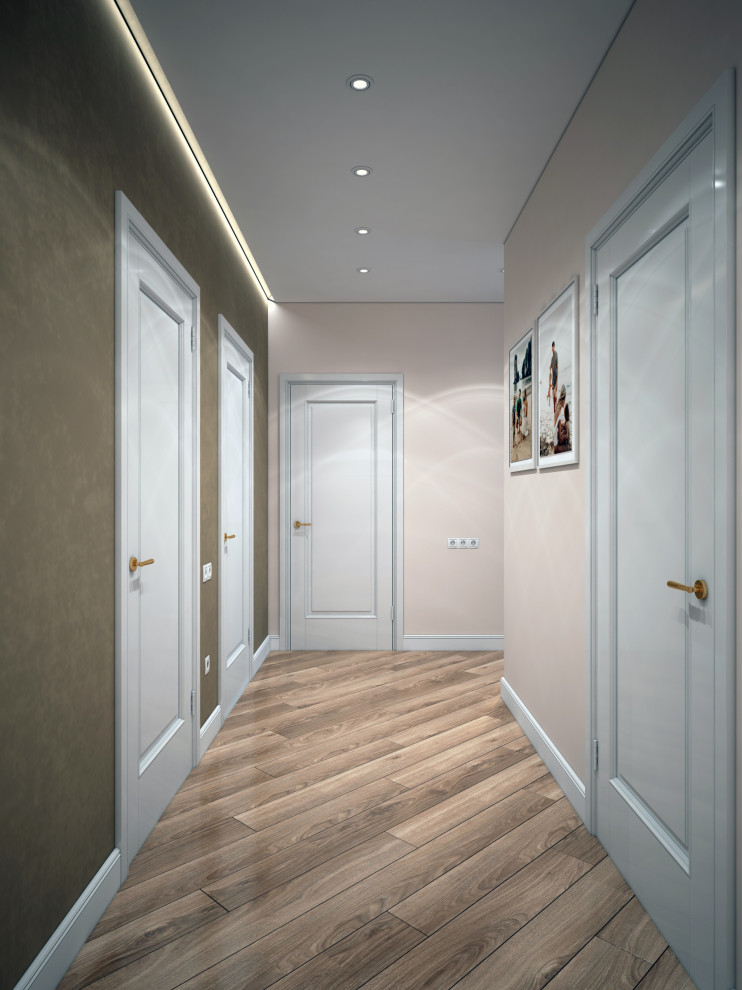 82,5 м2 ЖК "Саровская Ривьера"