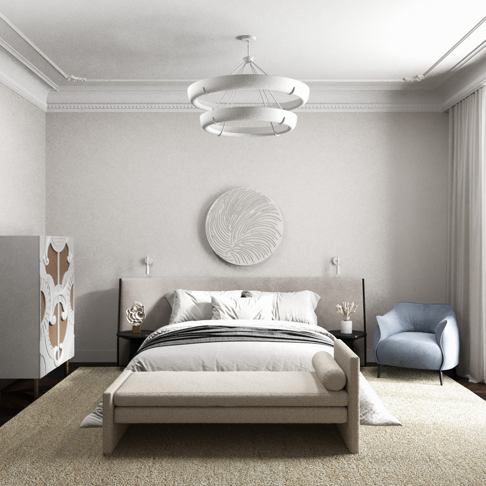 Квартира в историческом центре Москвы