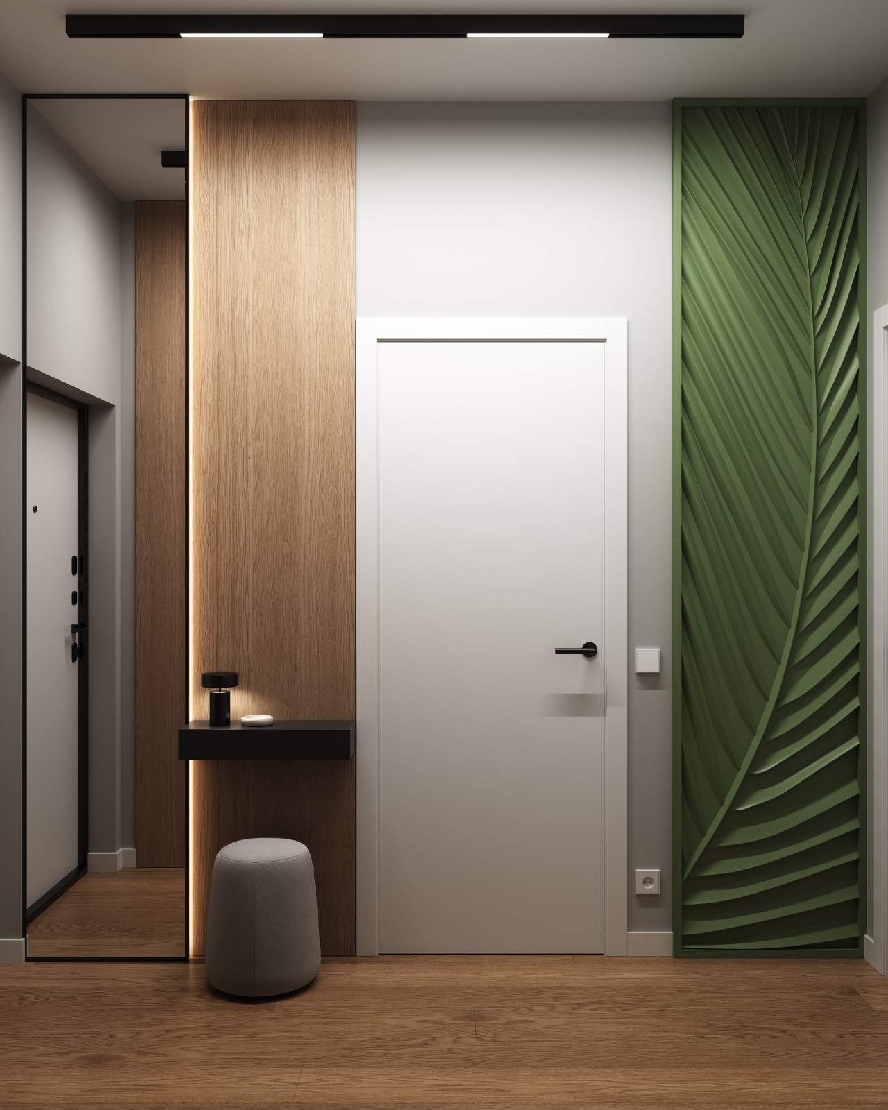 Апартаменты 50 м.кв.