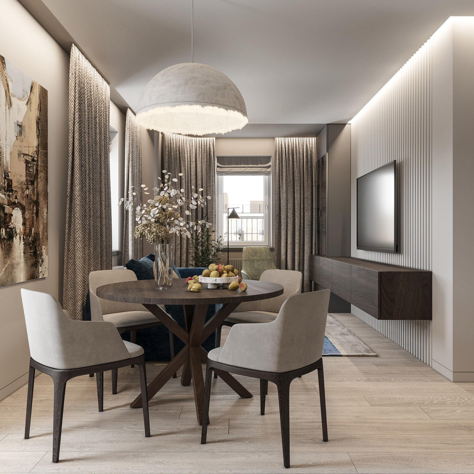 ЖК LEGENDA Комендантского