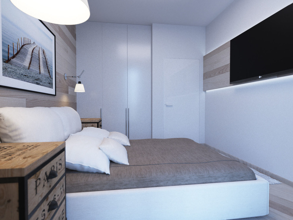 Квартира в стиле эко-стиль