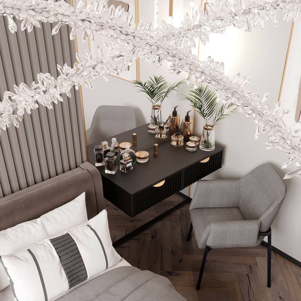 Проект «Культура» для семьи с двумя детьми, ценящими комфорт, безопасность и сти