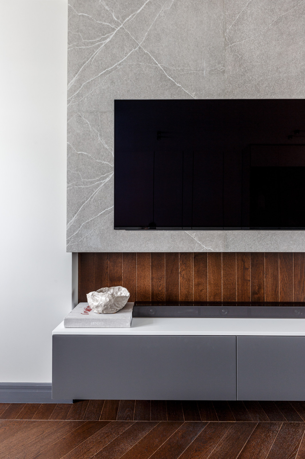 Квартира в Хрущевке в современном стиле