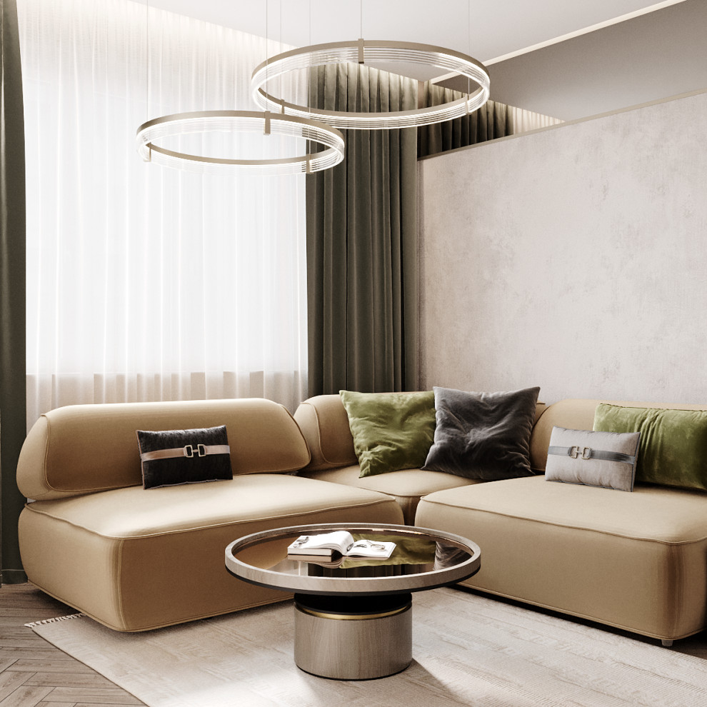 Квартира в микрорайоне Мещерское озеро