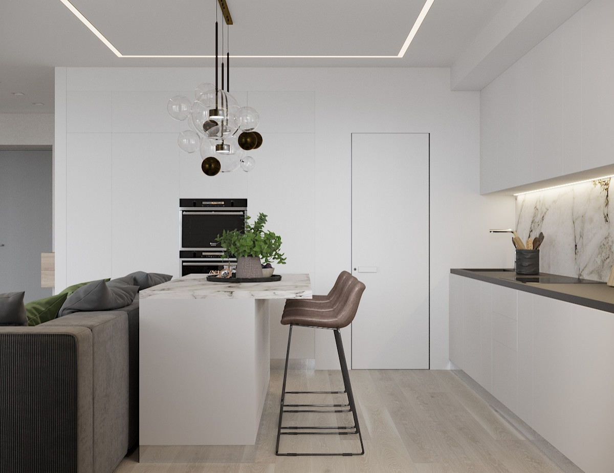 Квартира в Красноярске