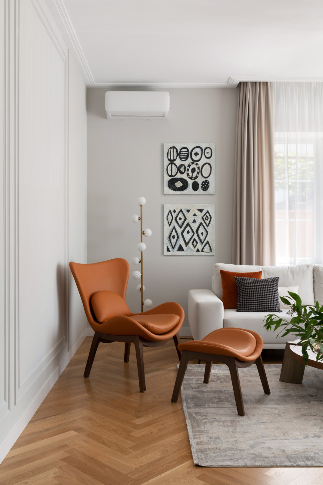 Обложка проекта: Стилизация частного дома в центре Ростова-на-Дону