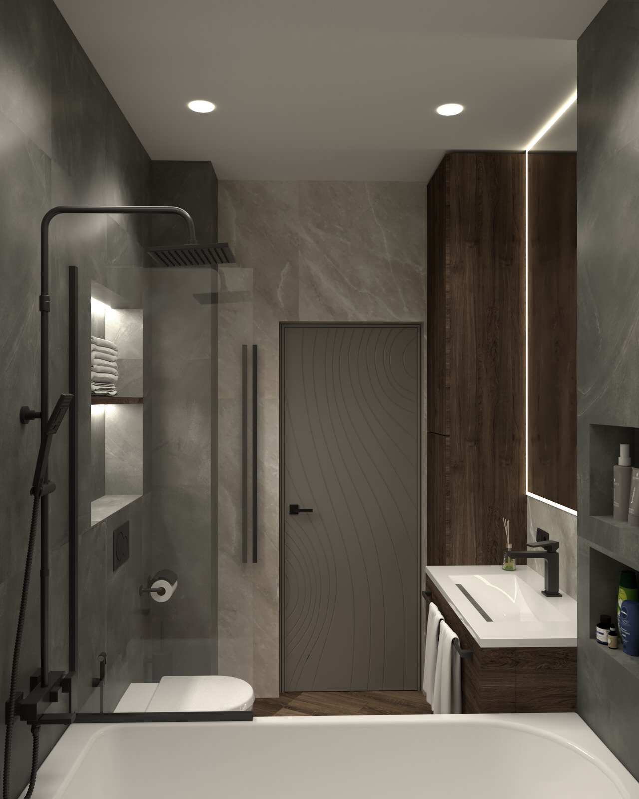 1к Линейная