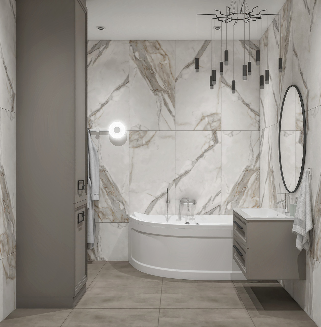 Квартира в эко-квартале Flora&Fauna