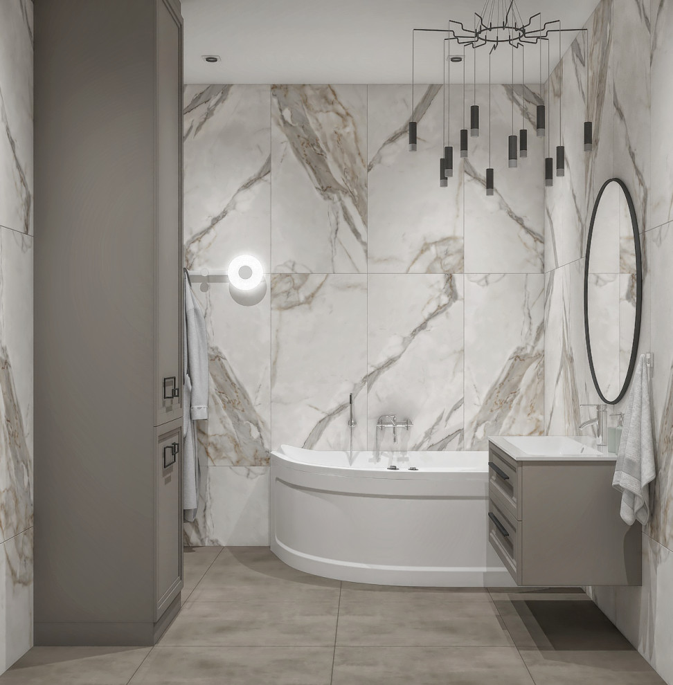 Квартира в эко-квартале Flora&Fauna