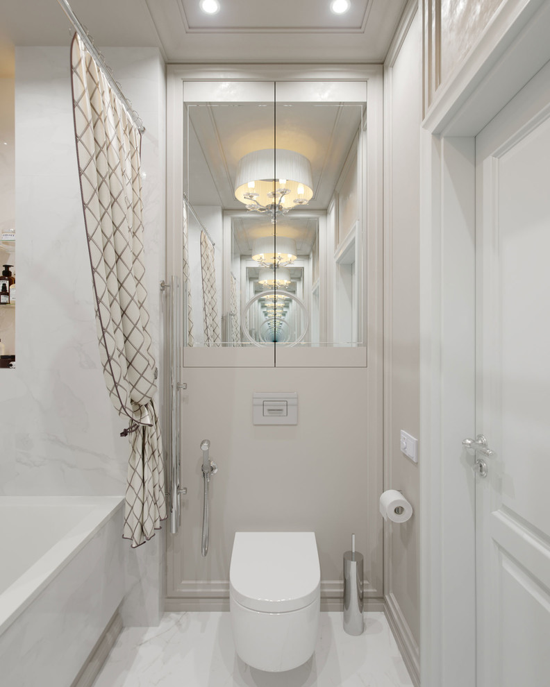 Дизайн интерьера квартиры, ЖК "Дрезден"