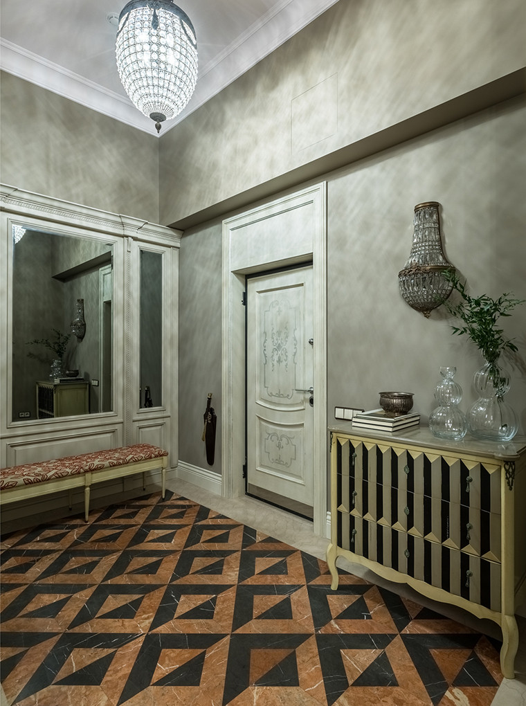 Квартира 180 м2 Комплекс "Art Residence"