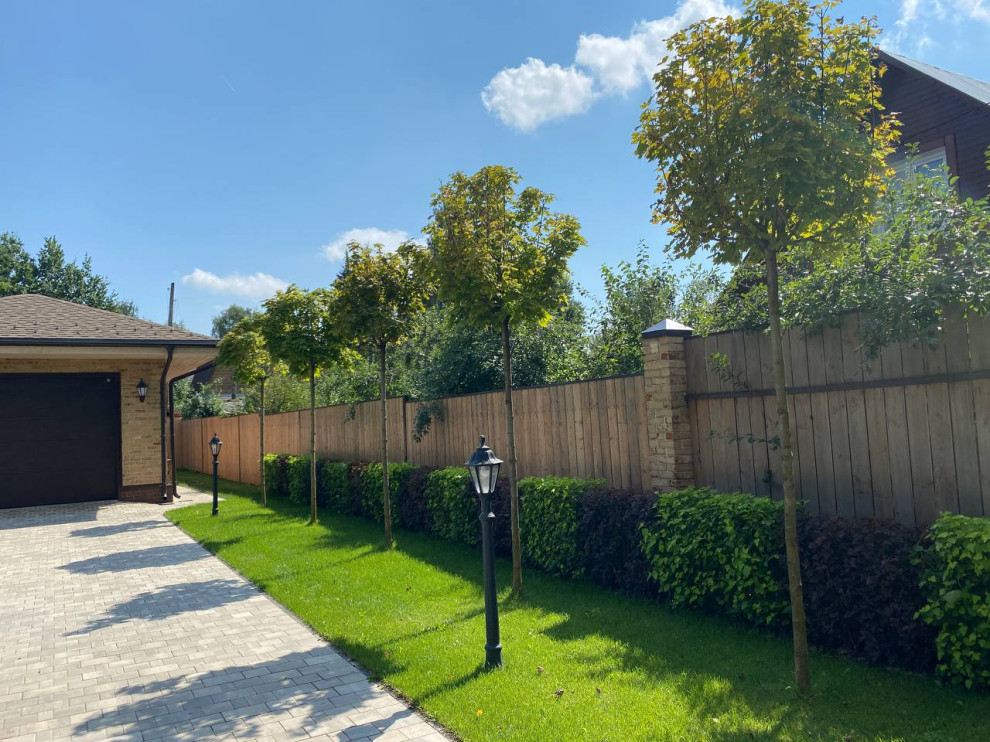 Поварово 4 года спустя