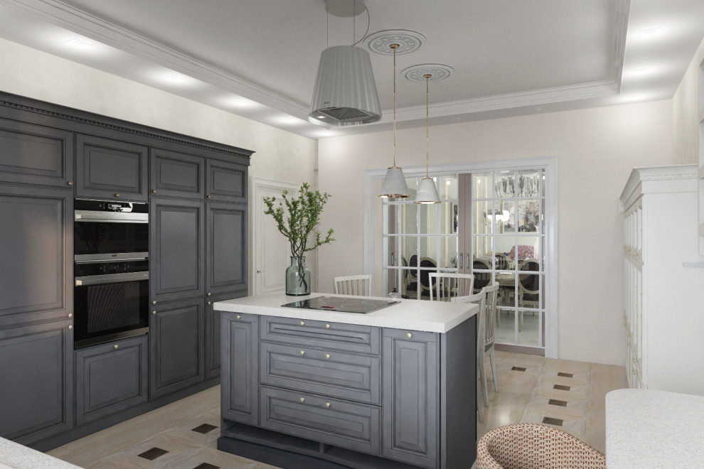 Коттедж 400м2