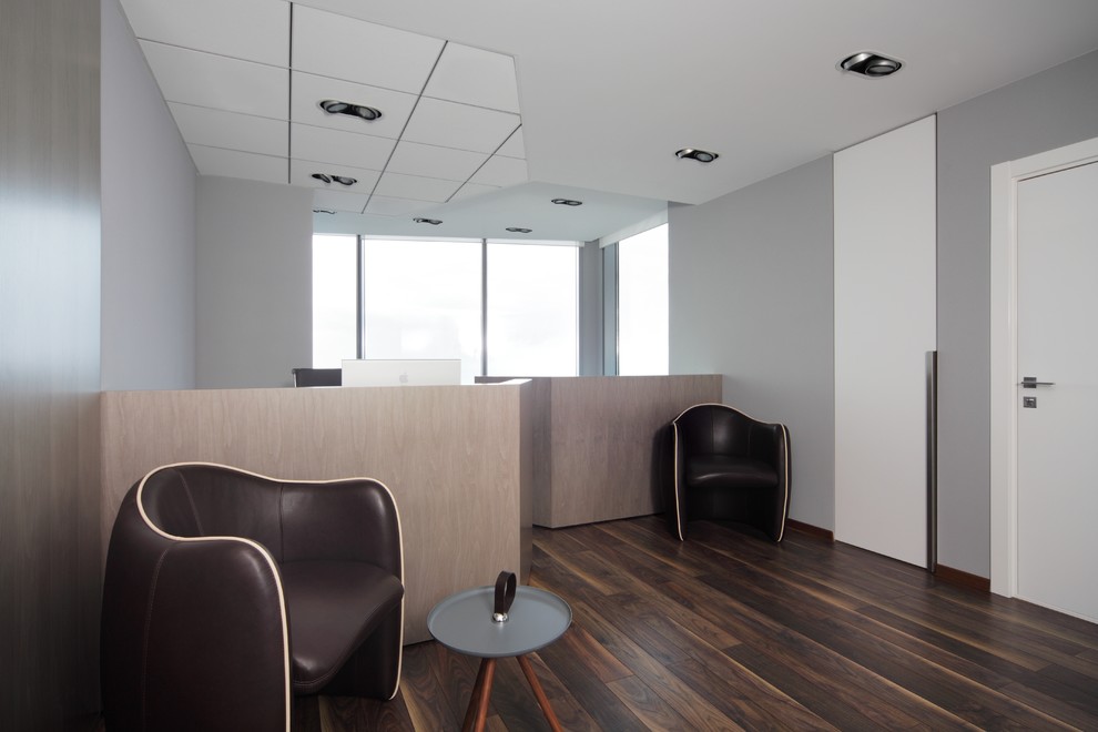 OFFICE 46 by Ekaterina Elizarova