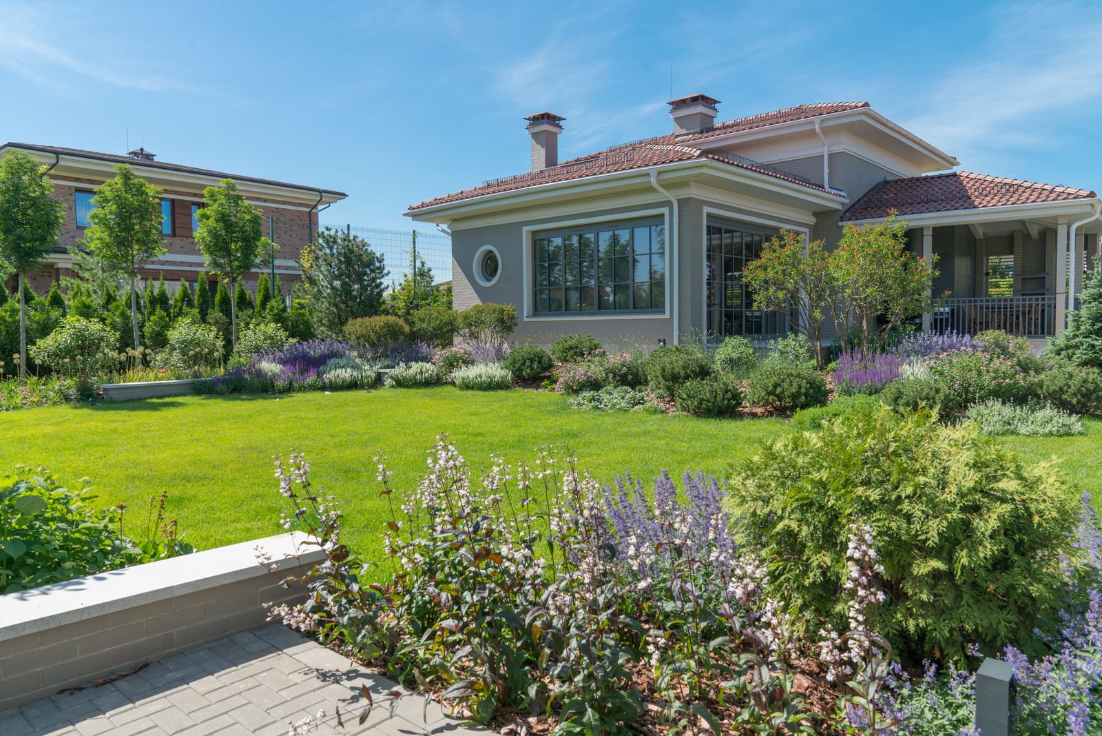 Игра контрастов. Миллениум Парк 2018 г.