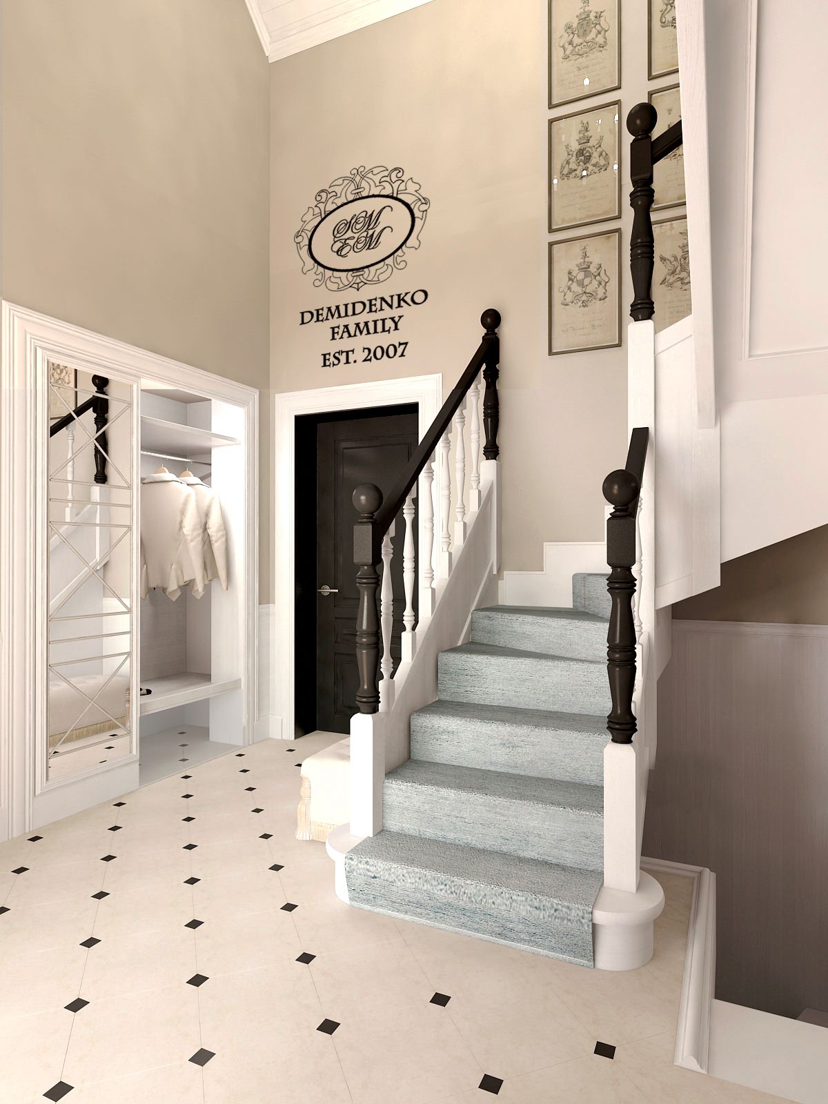 Домик для счастья