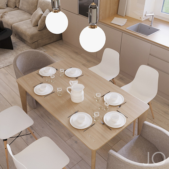 Загородный дом "Луговые"