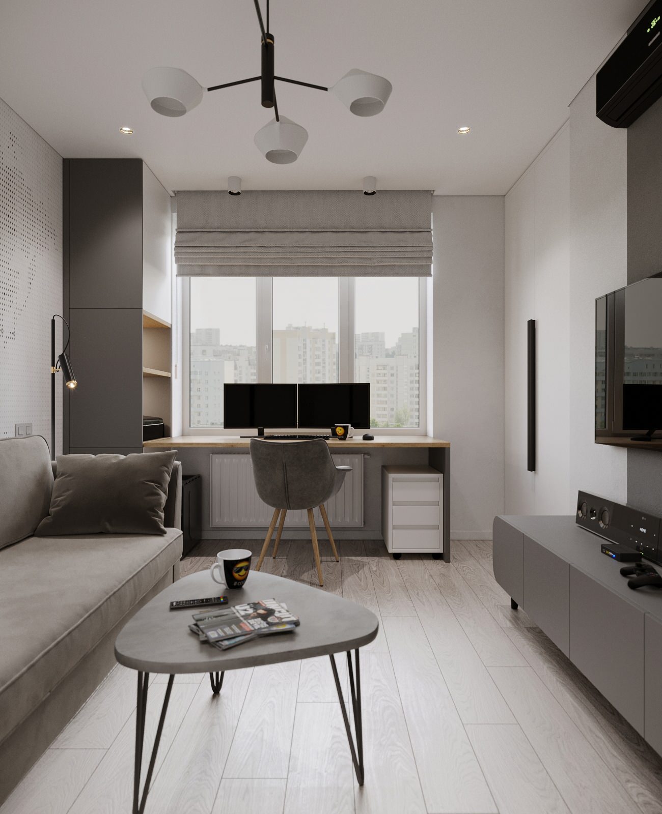 GREY ROMANCE