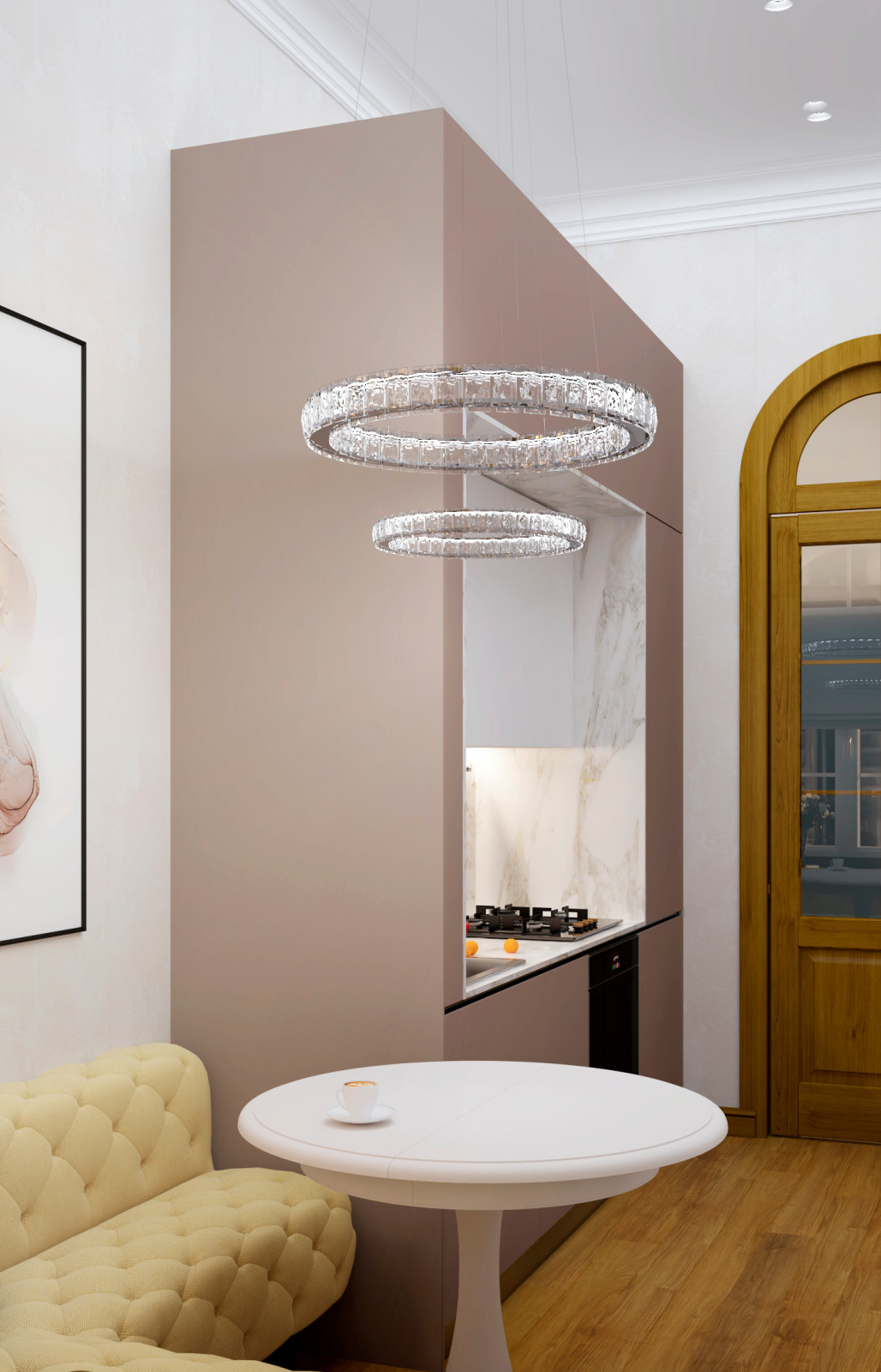 Квартира на Кирочной