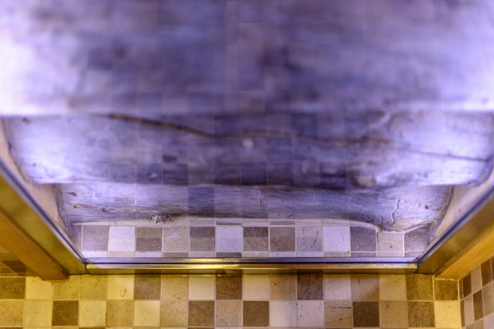 Баня в Ильинском