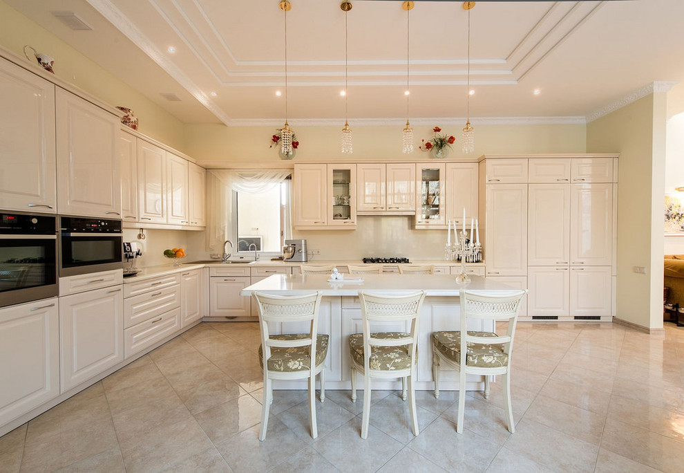 Загородный коттедж в КП "Графские Пруды"