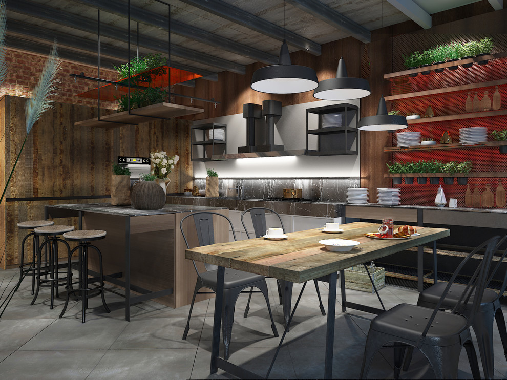 Лофт в Пушкине