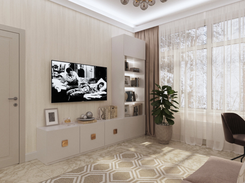 Квартира в Green Park