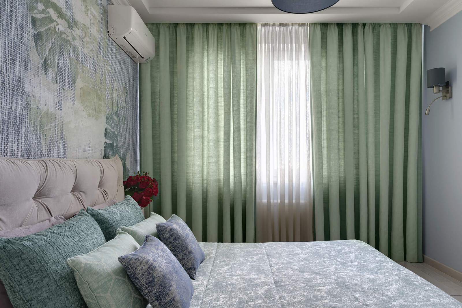 Квартира Полины и Романа