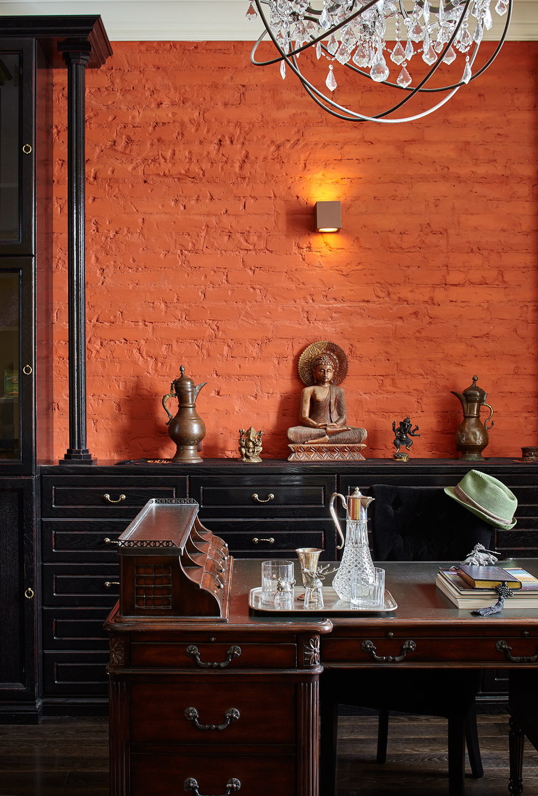 Обложка альбома: гостиная