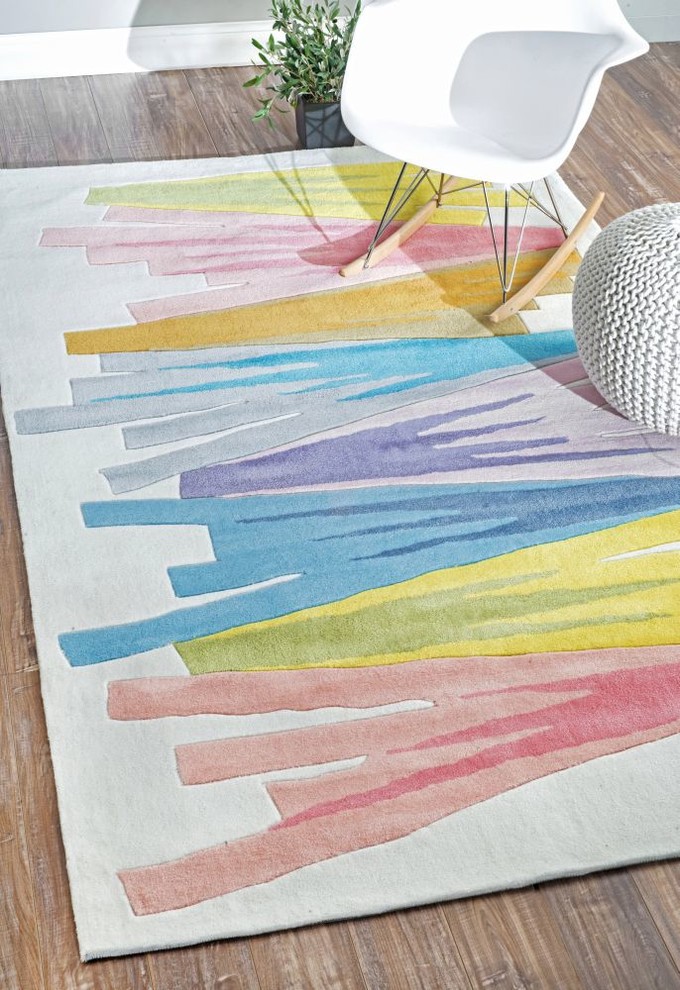 Фото ковров в современном интерьере