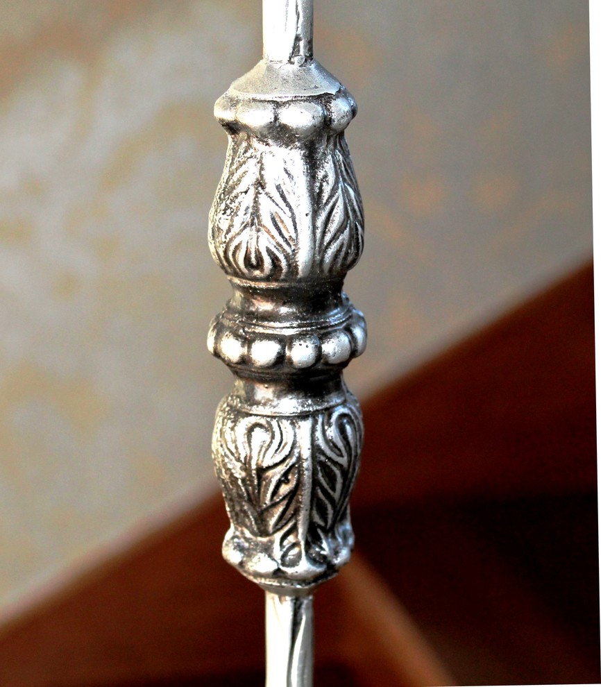 Кованные ограждения