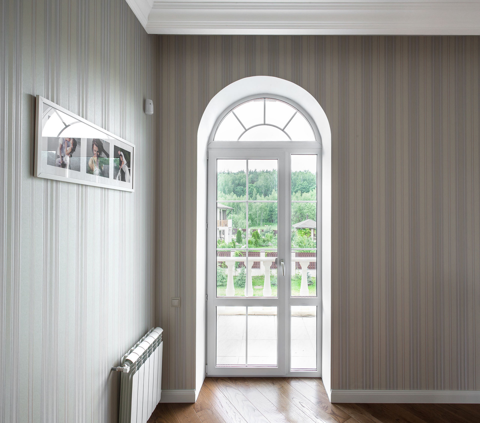 Пластиковые окна