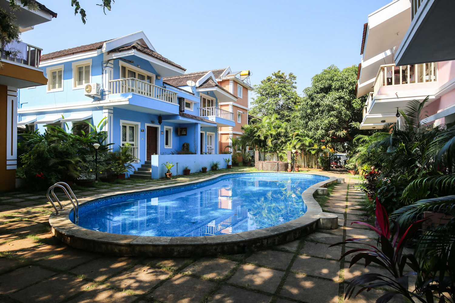 Houses.Exterior.Architecture.