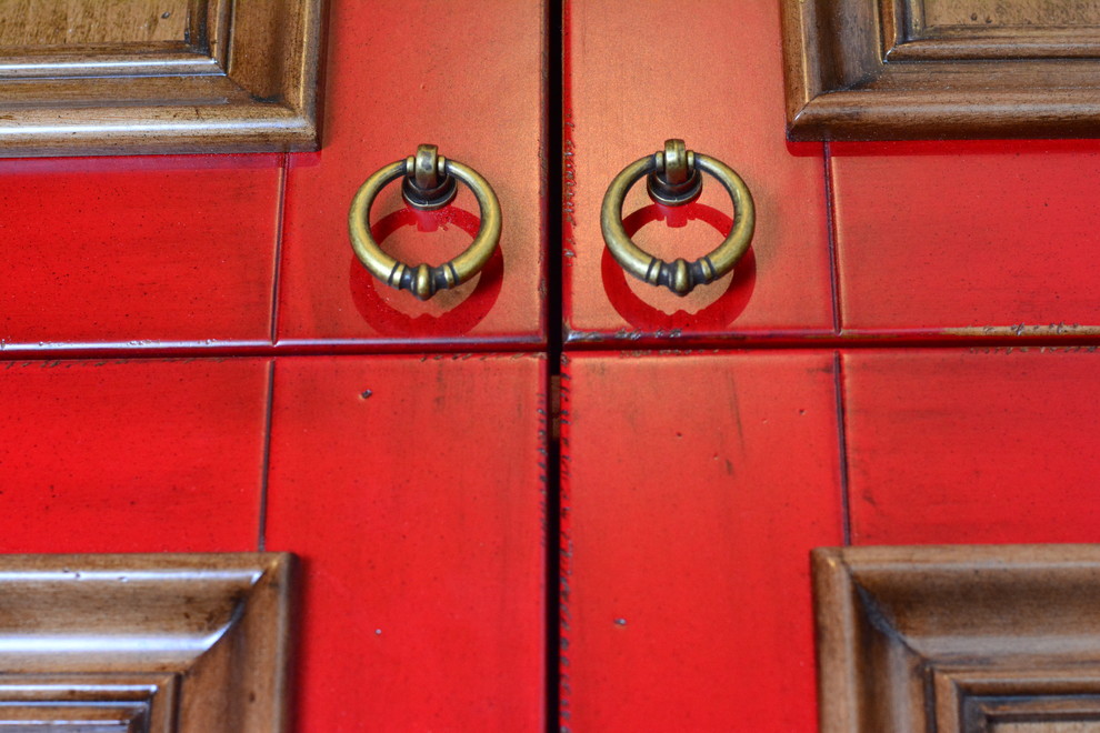 Встроенные шкафы