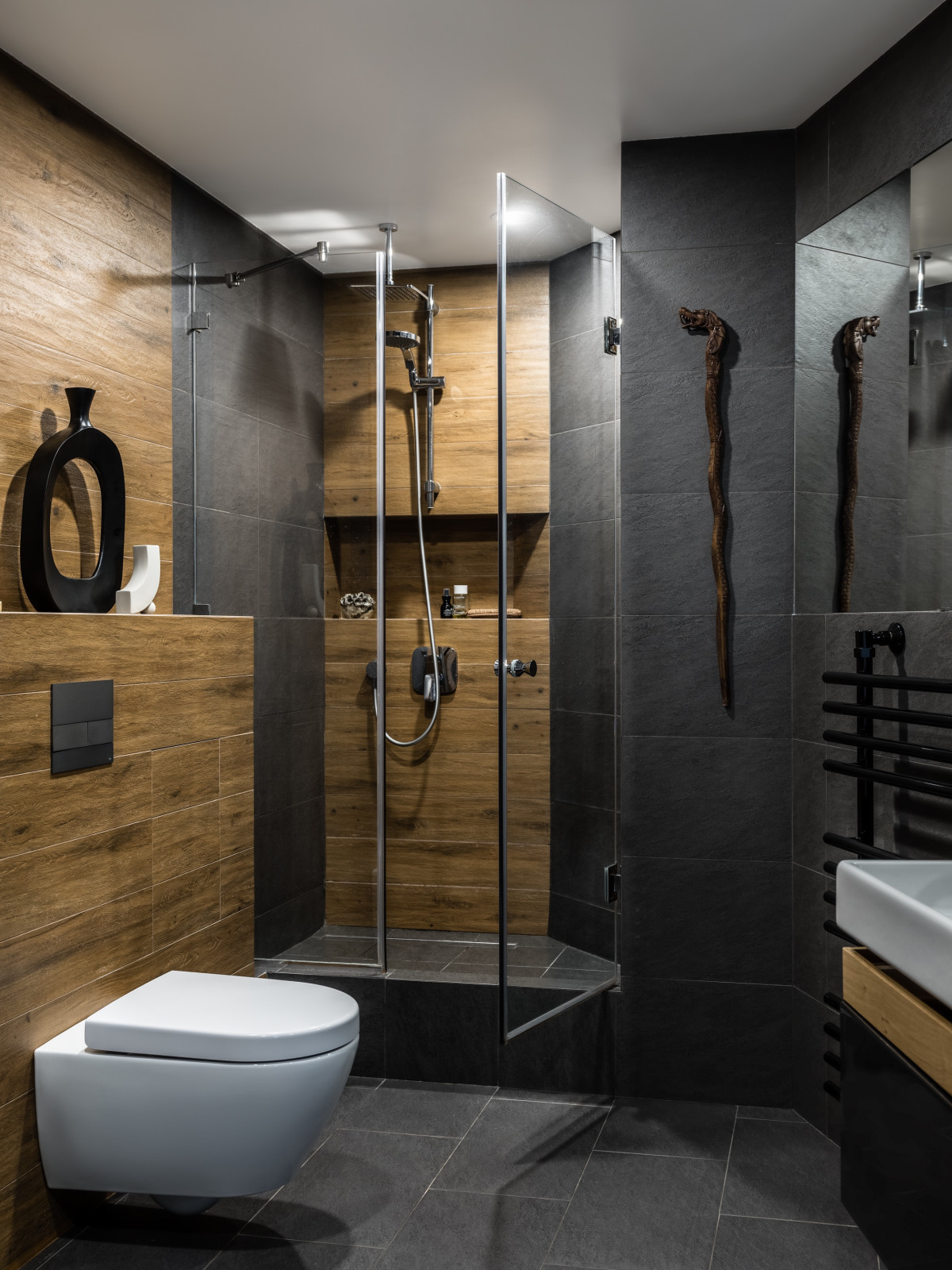 Круглый дом / A round country house