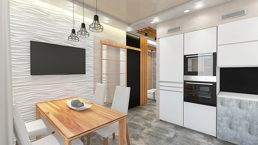 Проект квартиры