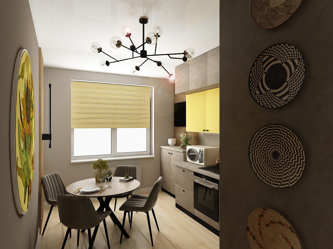 Кутузовское шоссе