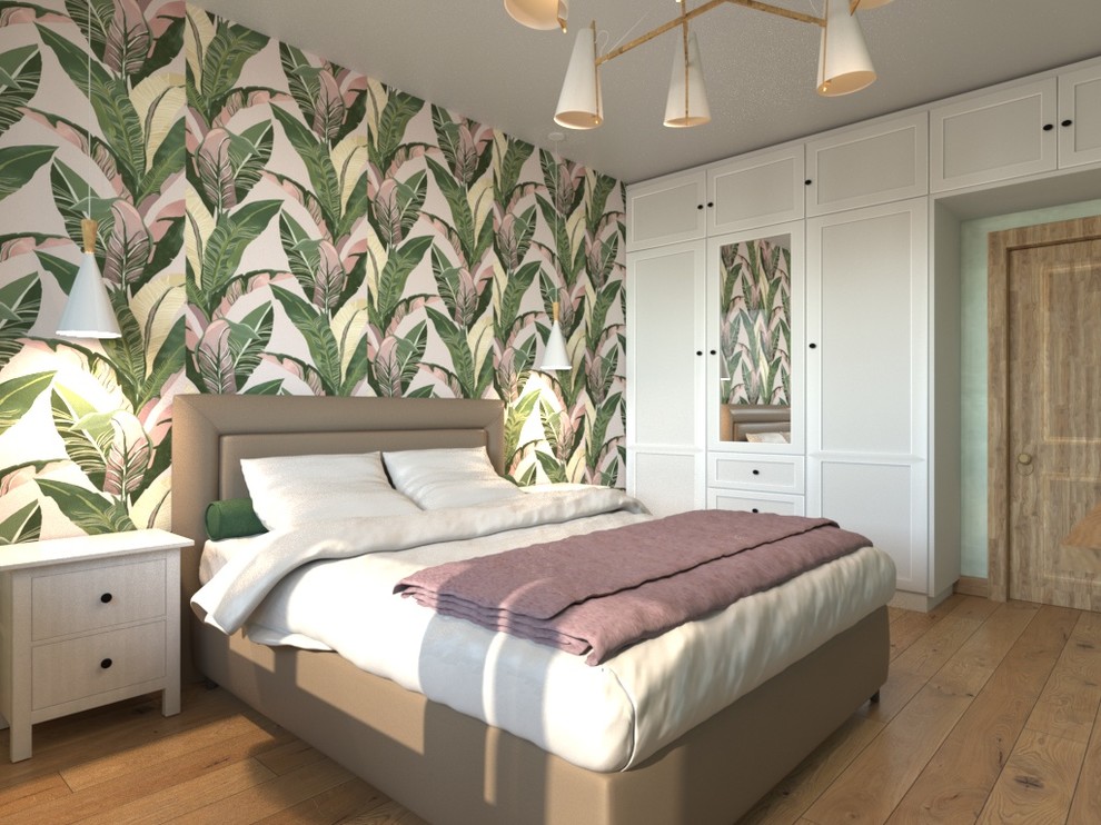 Квартира в парке 56 кв м