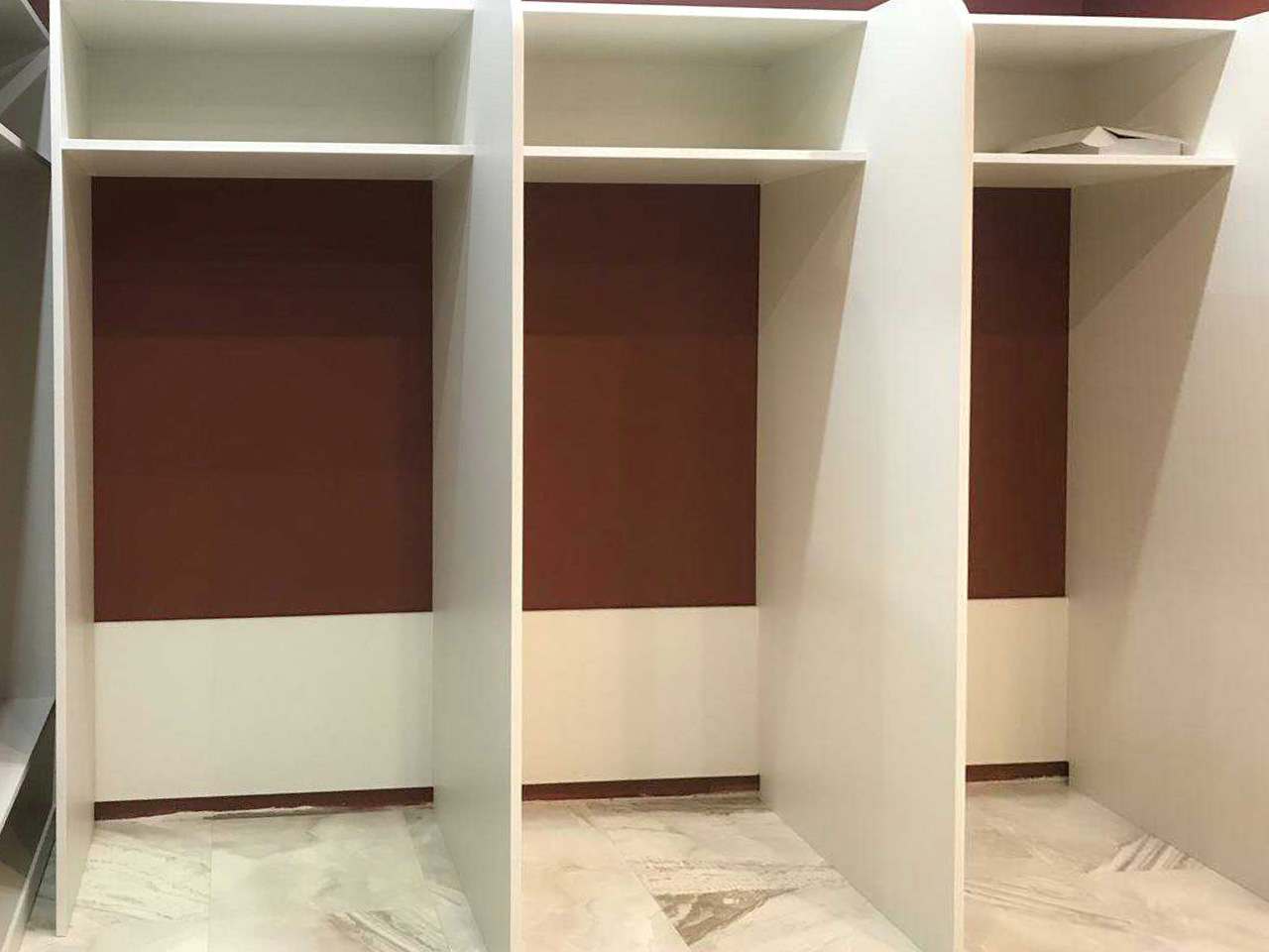 Гардеробная raumplus