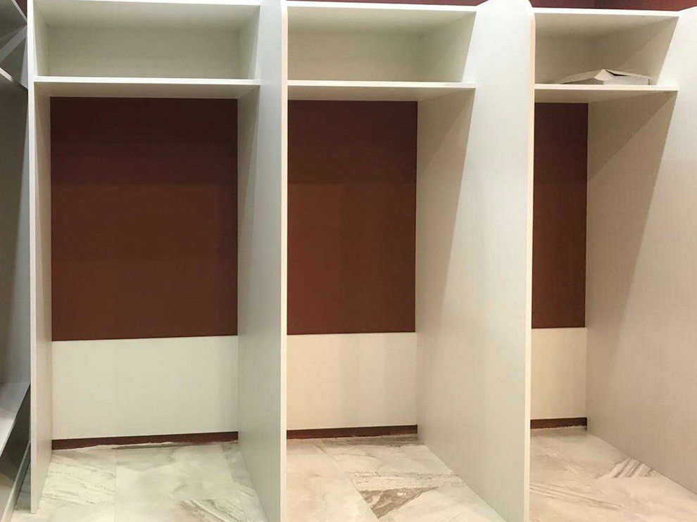 Гардеробная raumplus