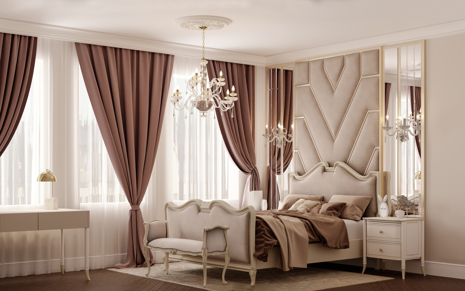 Дом  300м КП Монтевиль