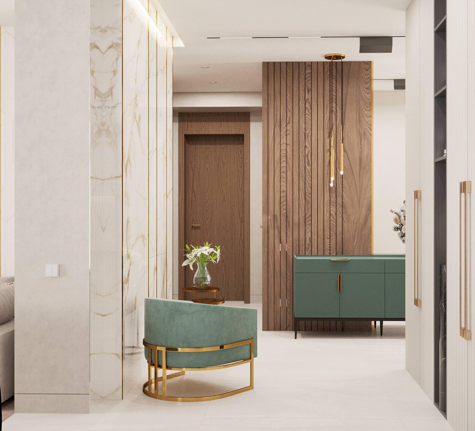 VSREDE. ЖК Санторини