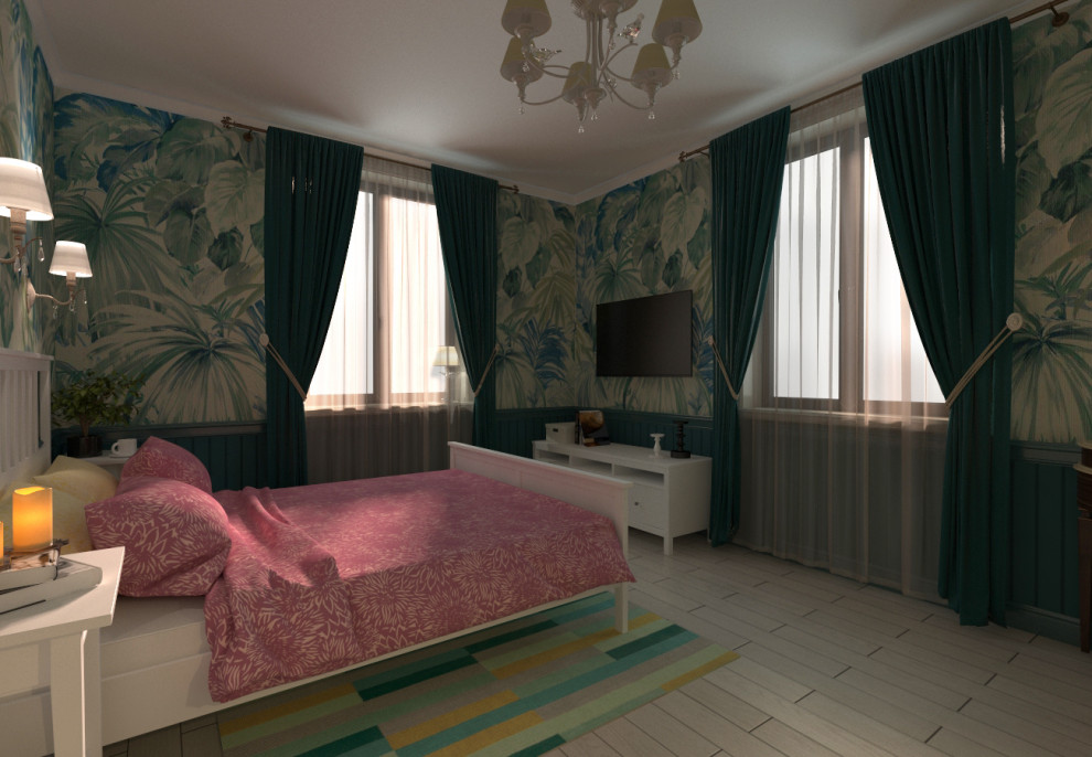 комната девушки