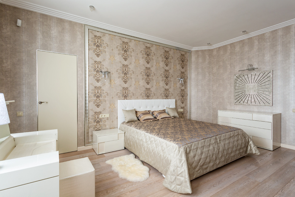 Классика в ЖК Доминион