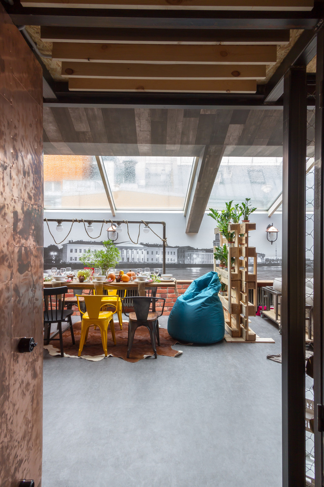 Лофт на Конюшенной