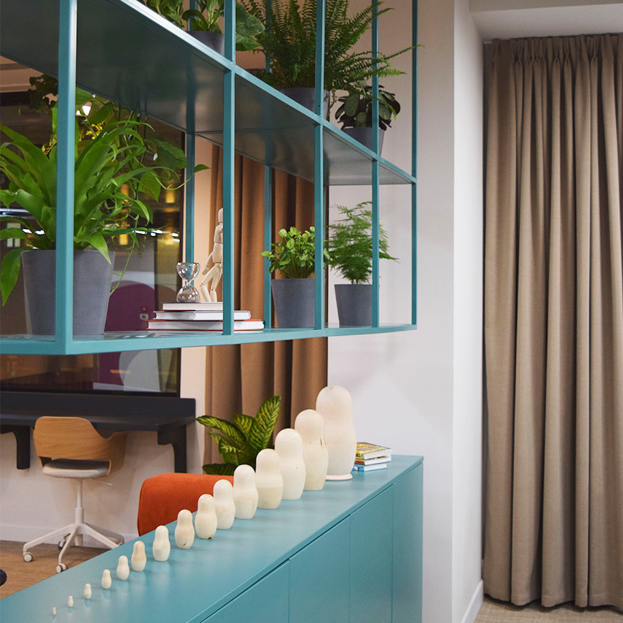 Озеленение помещения