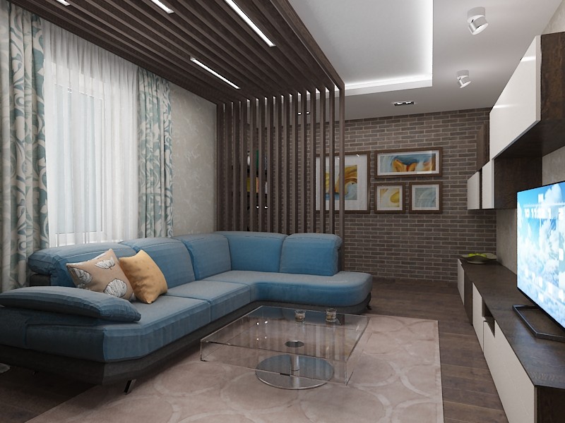 Квартира на Студенческой